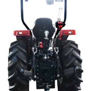 trator 1185 - compacto - vista traseira